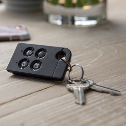 Lawrence security key fob
