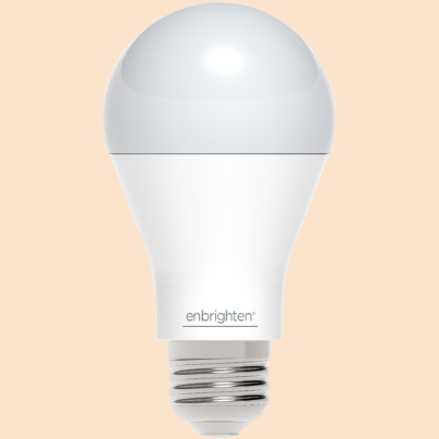 Lawrence smart light bulb